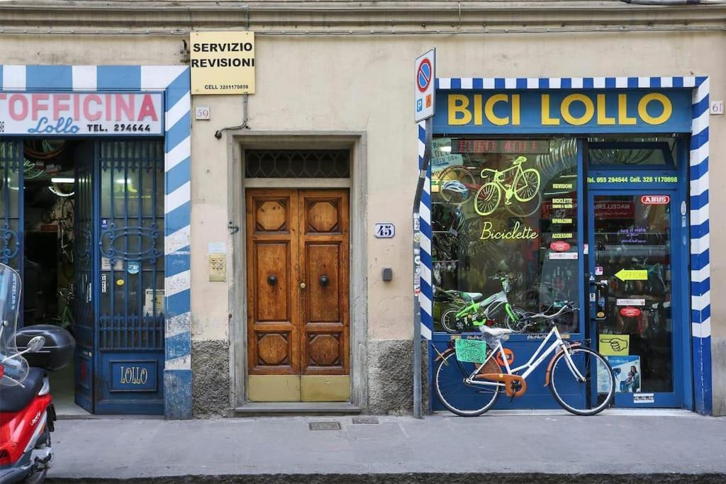 Apartamento Casa Palazzuolo 45 Florença